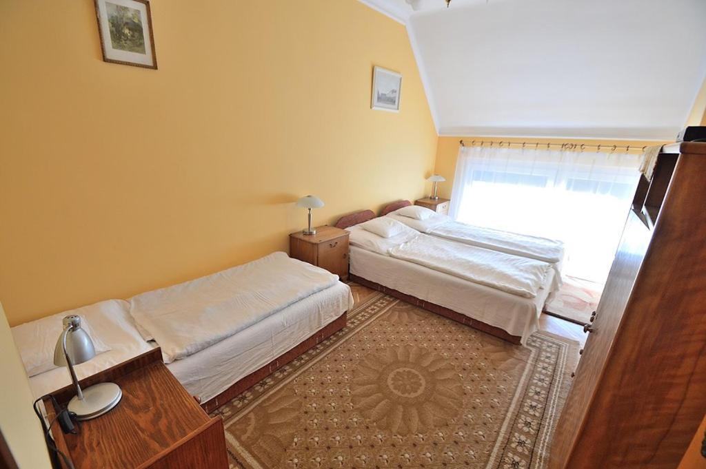 Hotel Nora Ház Hajdúszoboszló Esterno foto