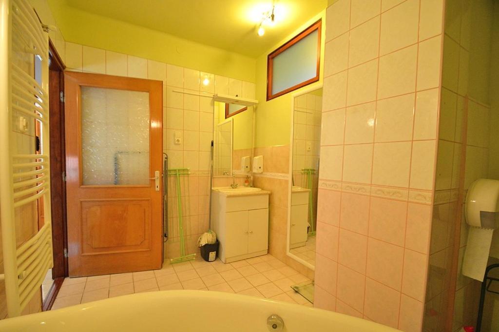 Hotel Nora Ház Hajdúszoboszló Esterno foto