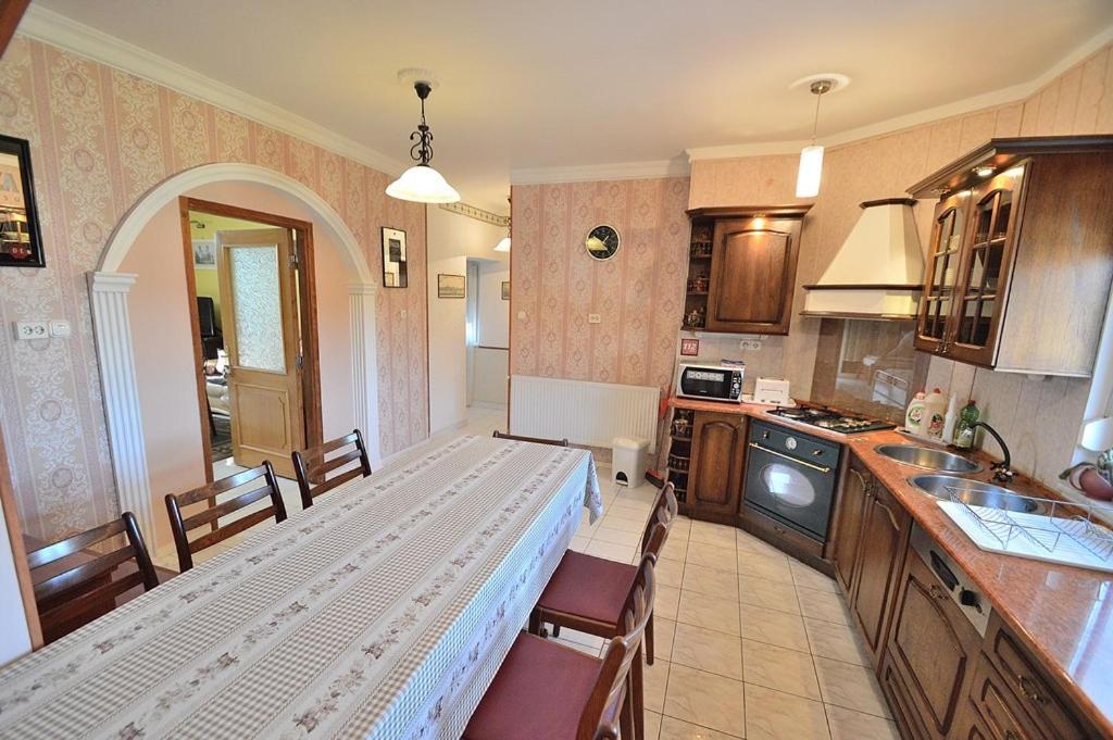 Hotel Nora Ház Hajdúszoboszló Esterno foto
