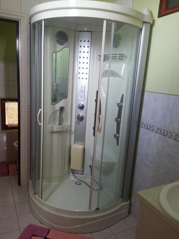 Hotel Nora Ház Hajdúszoboszló Esterno foto