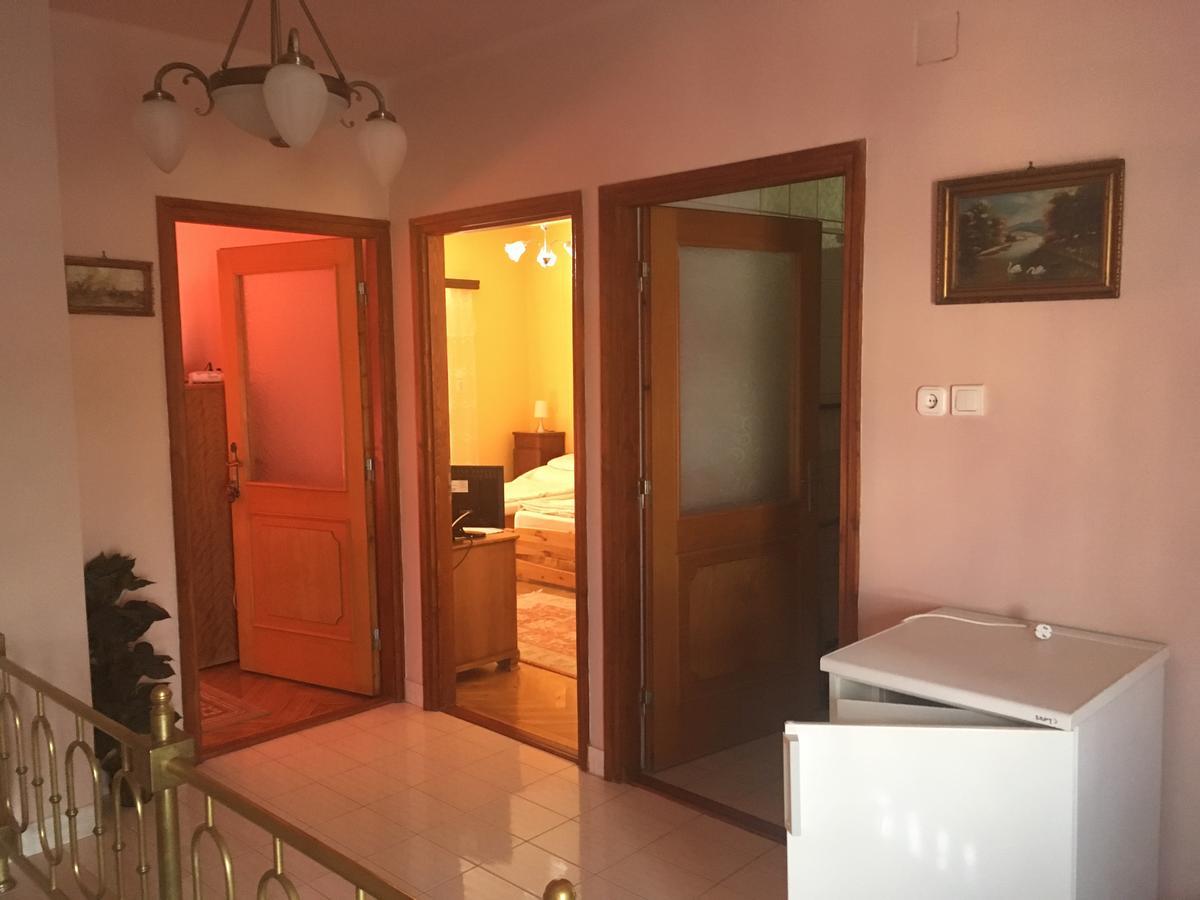 Hotel Nora Ház Hajdúszoboszló Esterno foto