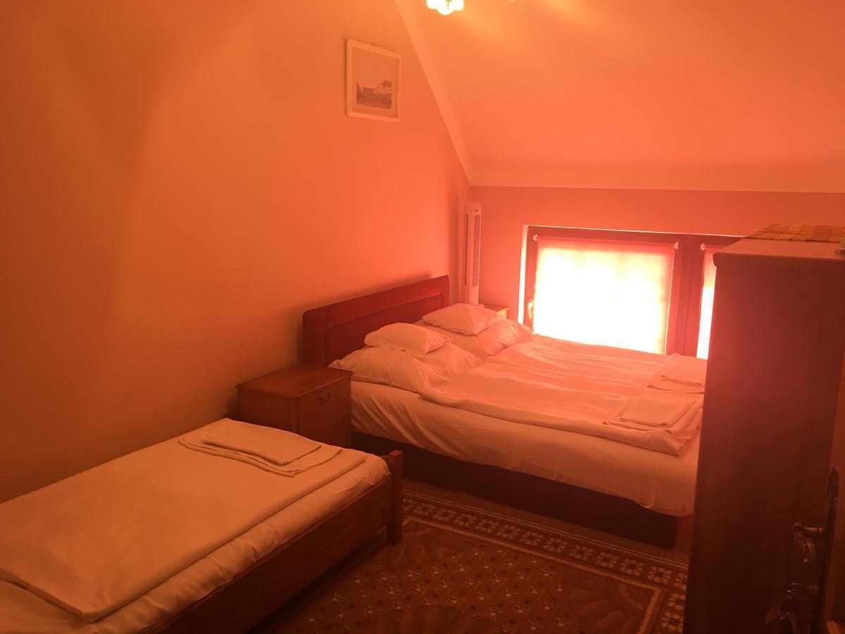 Hotel Nora Ház Hajdúszoboszló Esterno foto